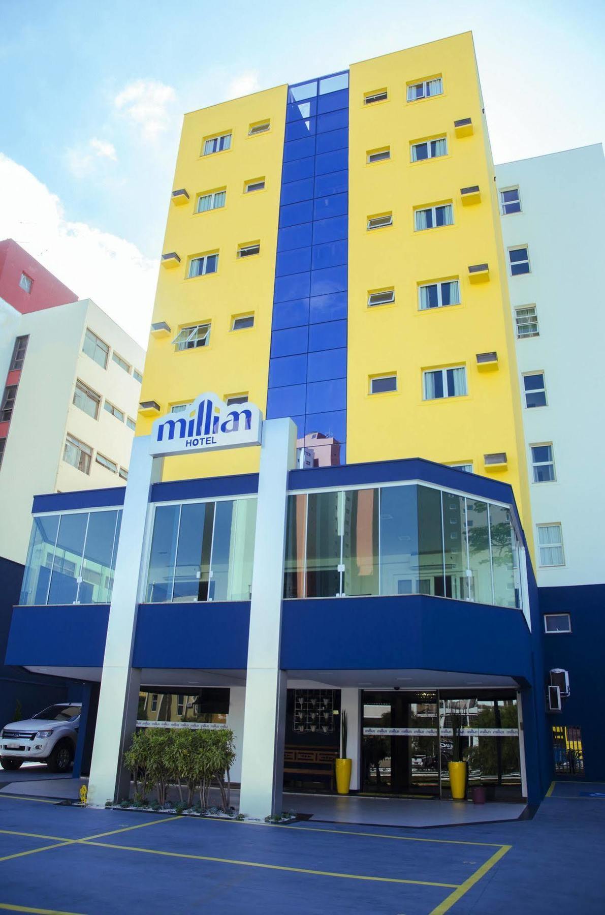 Millian Hotel Jundiaí Exteriér fotografie